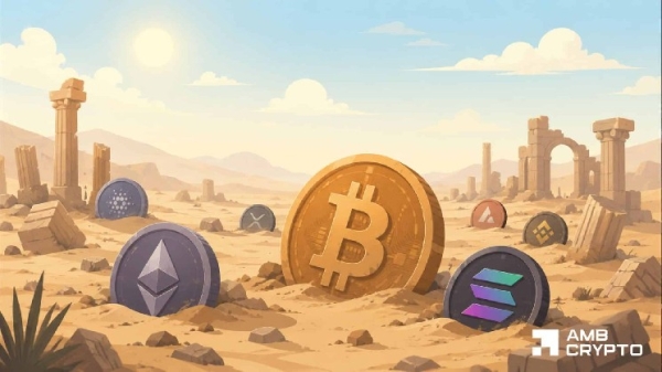 $39B returns to crypto markets – Bitcoin’s macro relief rally may fade WITHOUT…