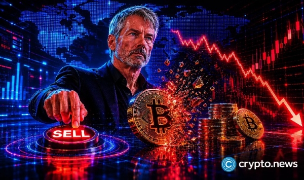 Adam Back says Strategy’s Bitcoin sale is a feature, not a flaw