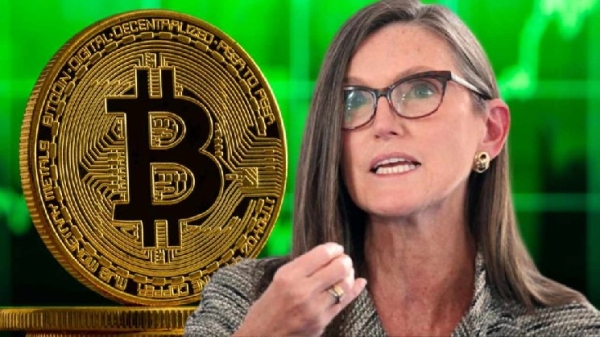 ARK Invest CEO Cathie Wood Claims Bitcoin Could Make a Comeback—Here’s Why