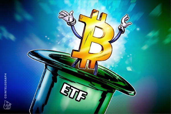Bitcoin ETFs shed a record .4B in 30 days amid crypto winter chill