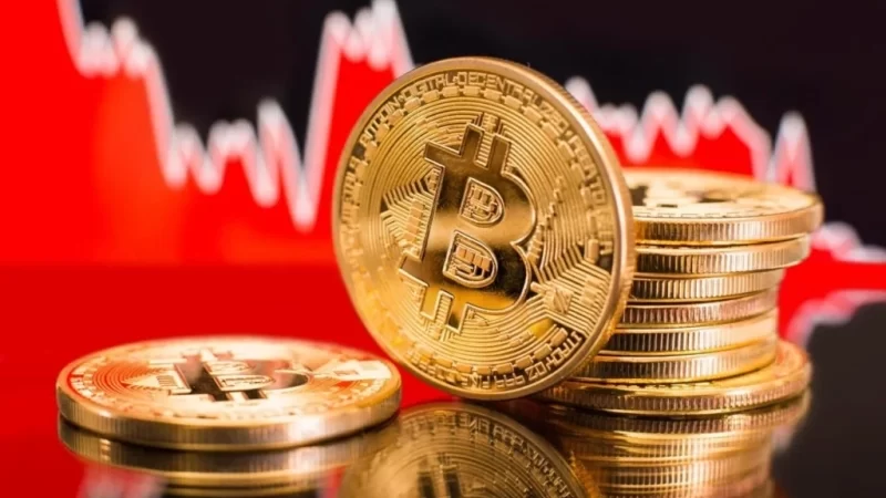 Bitcoin flash crash erases $48 billion in 25 minutes