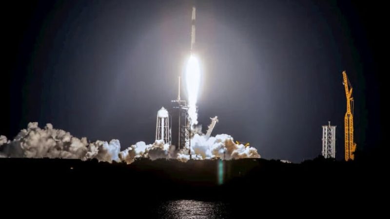 Crypto traders set SpaceX market cap for end of June 2026
