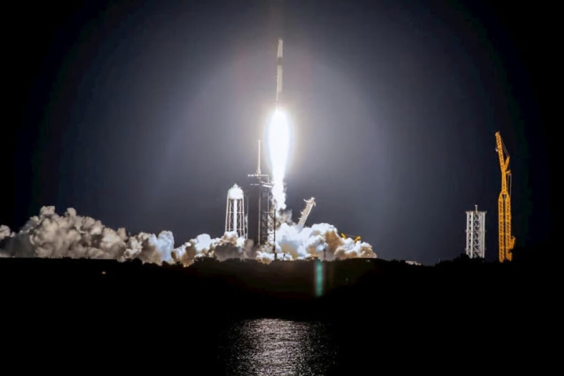 Crypto traders set SpaceX market cap for end of June 2026