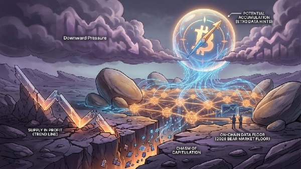 Has Bitcoin Already Bottomed? On-Chain Data Hints at a 2026 Bear Market Floor
