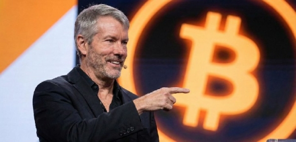 Michael Saylor Makes Today’s Anticipated Bitcoin Announcement