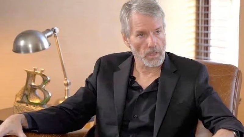 Ripple CEO blasts Michael Saylor for ‘hurting’ crypto market