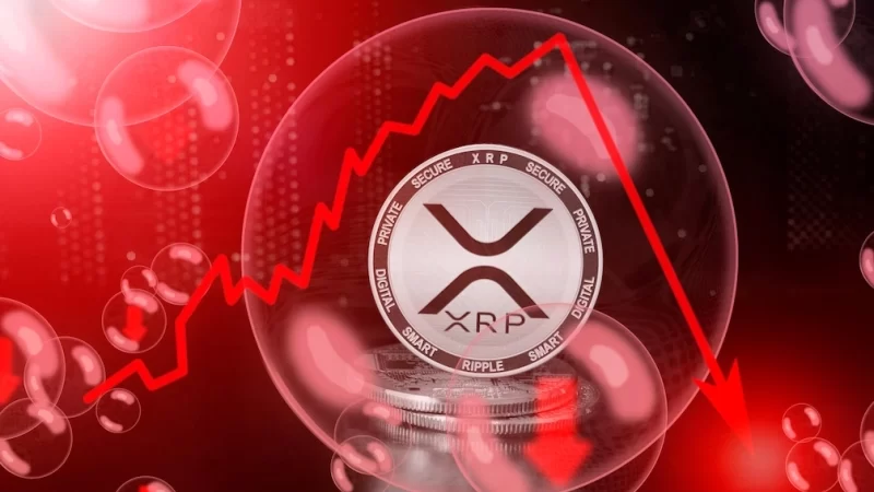 Ripple set to dump over $1 billion XRP next week 
