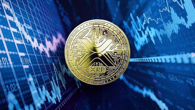 XRP just flashed 2 major bullish signals