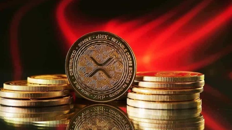 XRP price risks crash below $1 amid huge sell-off