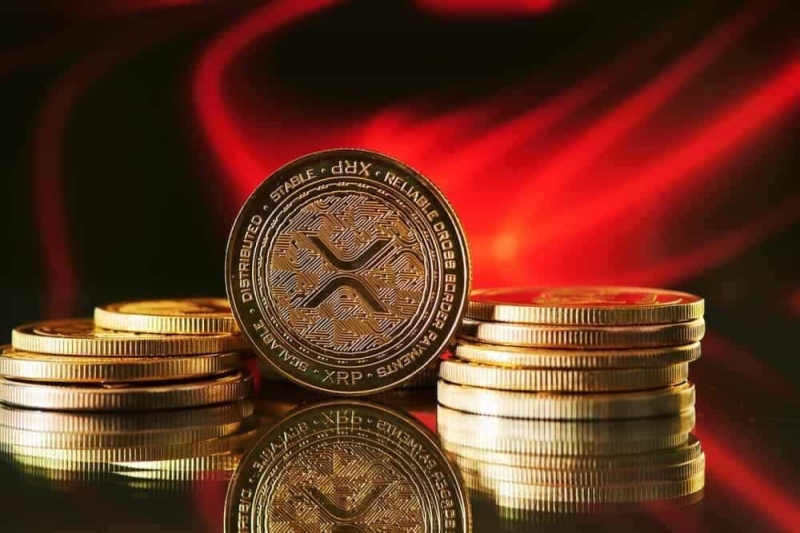 XRP price risks crash below  amid huge sell-off