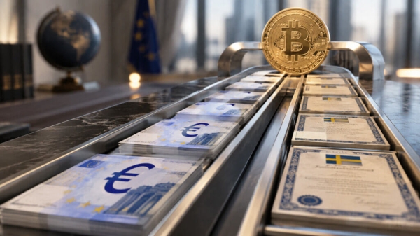 A 90% shareholder rebellion just forced this public company to dump its entire Bitcoin treasury at a crushing £39,984 per-coin loss