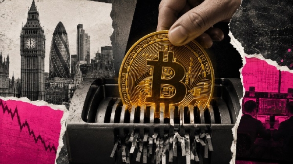 A 90% shareholder rebellion just forced this public company to dump its entire Bitcoin treasury at a crushing £39,984 per-coin loss