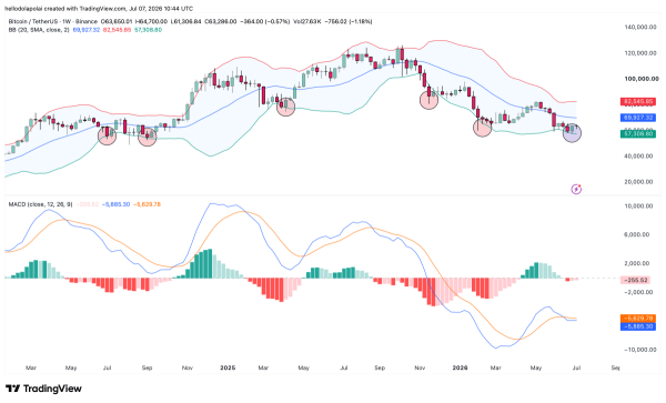 Bitcoin: BTC loses half its value, yet THIS metric shows quiet accumulation