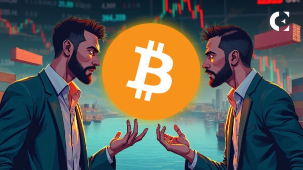 Bitcoin Enters Transition Phase as Dormant Coins Begin Moving