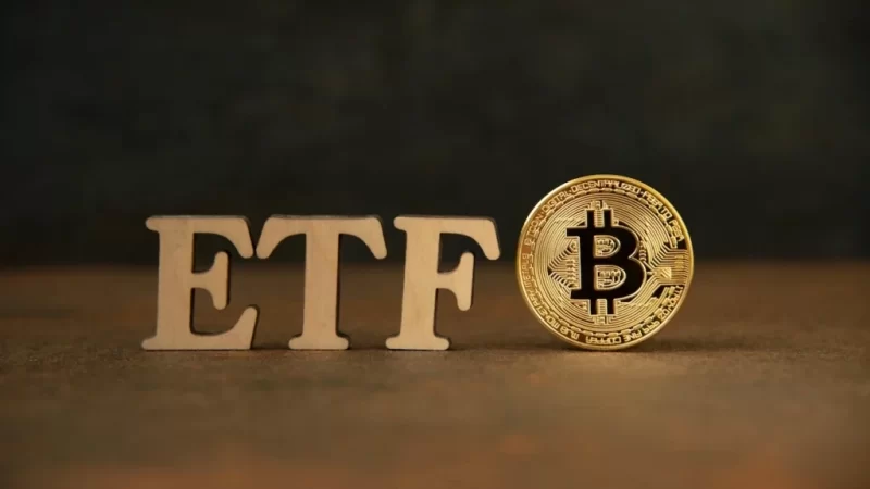 Bitcoin ETFs record the largest monthly outflow ever