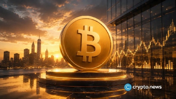 Bitcoin price slips below $64K before Fed decision