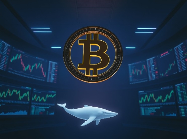 Bitcoin Whale That Accumulated for Six Years Moves $52.2M to Cumberland in Potential Sell Signal