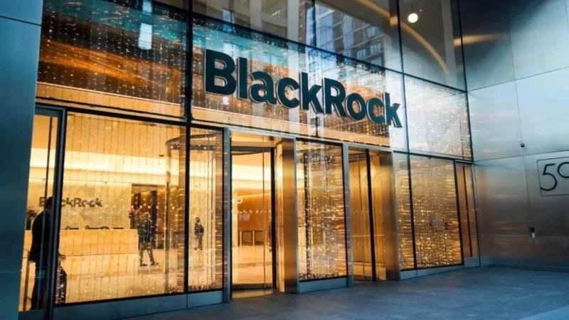 BlackRock bought almost $350 million of these cryptocurrencies in 5 days