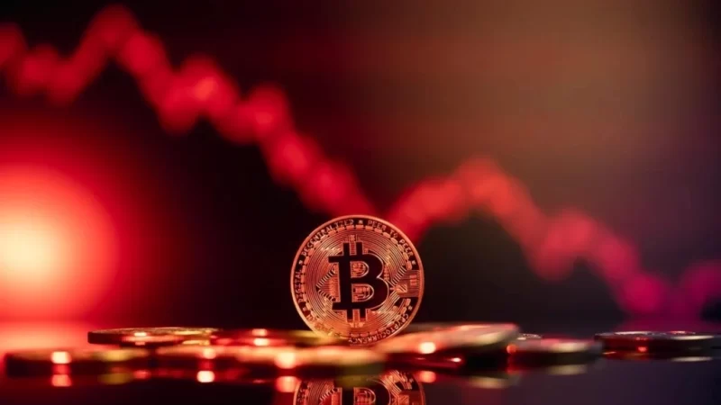 Crypto market loses $890 billion in the first half of 2026