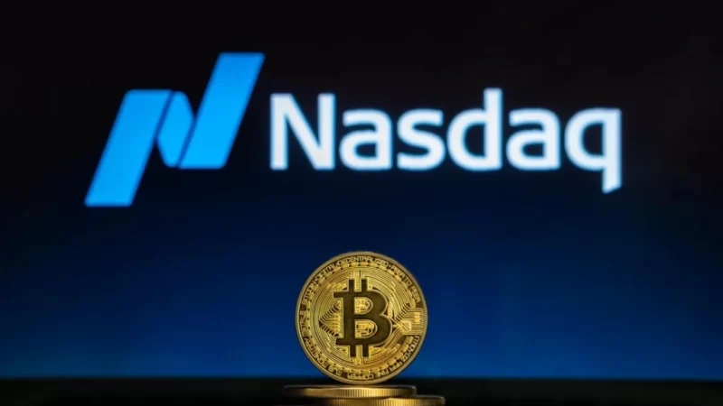 Crypto market loses nearly $27 billion as NASDAQ 100 falls
