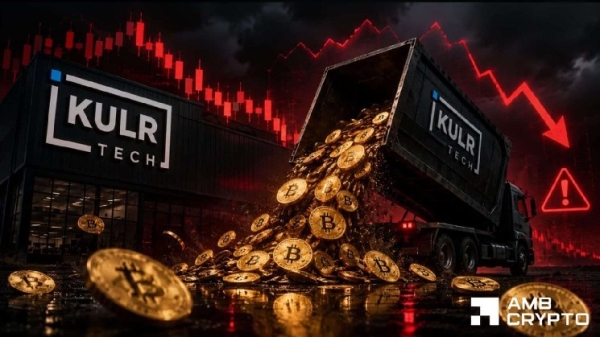 KULRTech moves $9.45mln in Bitcoin – Is a complete exit next?