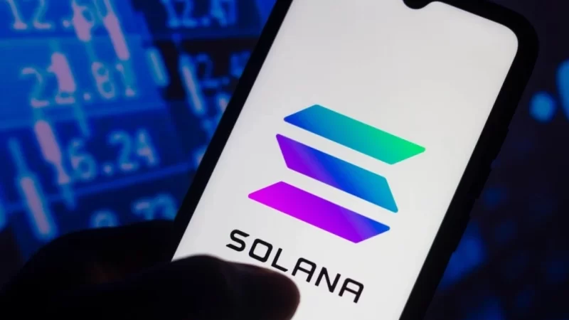 Machine learning algorithm sets Solana price for August 1, 2026