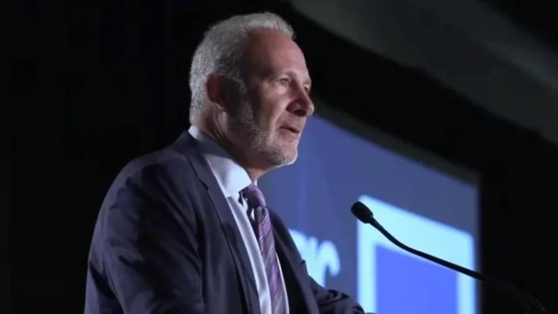 Peter Schiff slams Trump’s crypto donors over Trump Accounts Bitcoin tease
