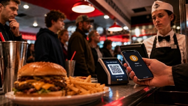 Steak ‘n Shake credits Bitcoin for company growth – But is PR value now worth more than people actually using BTC?