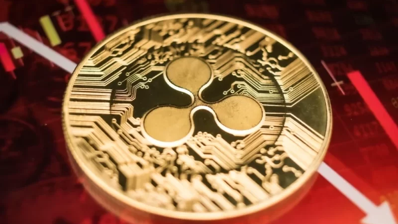 XRP Binance reserves crash to 5-month low