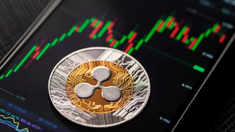 XRP bulls lose control after price hits 1-week high