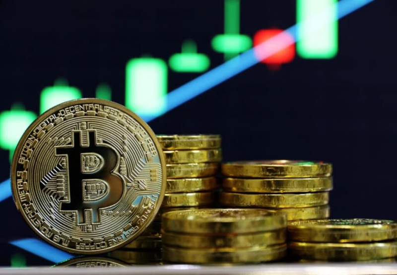 ,000 invested in Bitcoin a week ago is now worth this much