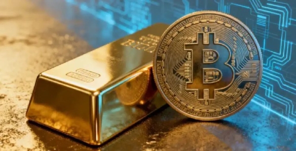 According to Grayscale, Bitcoin is Undergoing a Significant Change: “Approaching Gold!” What Does This Mean for BTC?
