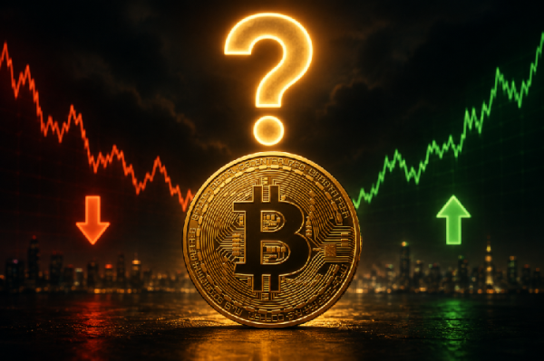 Analytics Company That Predicted Bitcoin’s Big Drop Warns: This Level Could Determine BTC’s Fate!