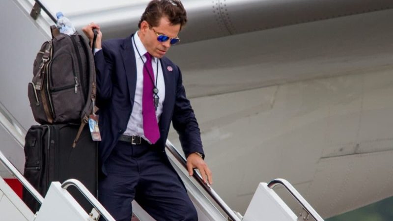 Anthony Scaramucci projects Bitcoin to skyrocket to $100k