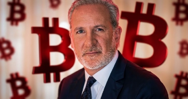 Anti-Bitcoin Peter Schiff Sees Bitcoin’s Recent Price Recovery as a Selling Opportunity
