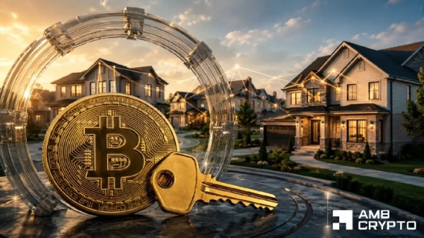 Better opens crypto-backed mortgages—but buyers need 250% collateral