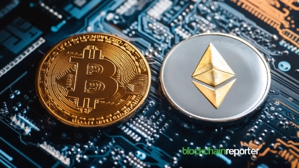 Bitcoin and Ethereum ETFs Add $492 Million as Inflow Streak Reaches Five Days