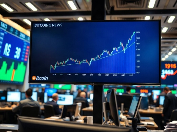 Bitcoin Climbs Above $79,000: What’s Driving the Latest Move?