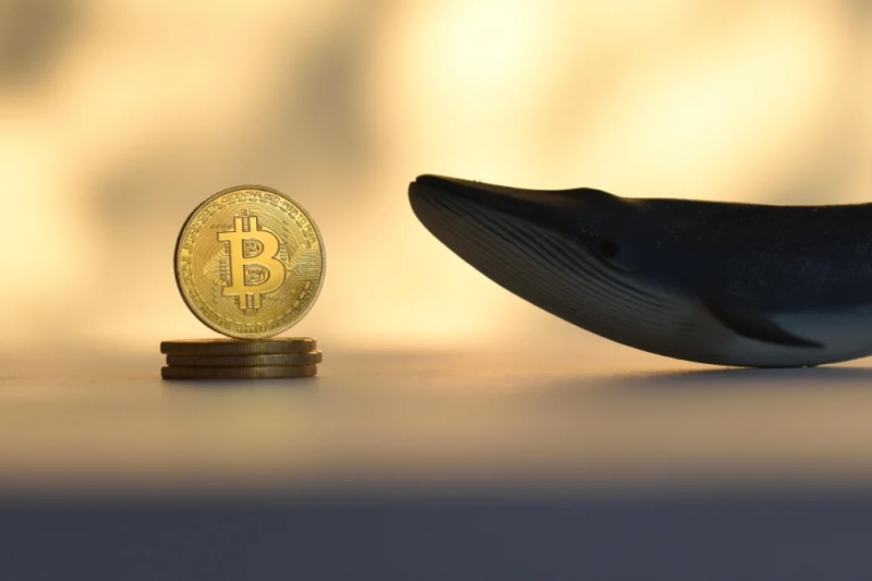 Bitcoin elite whales spike to a six-month high