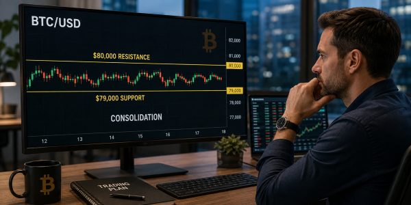 Bitcoin hits resistance with $2.9B in longs at risk below $68,000
