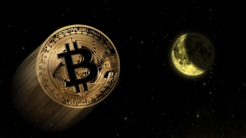 Bitcoin to the moon? BTC price prediction targets $80,000