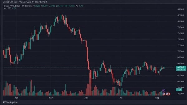 Bitcoin Tops $65,340 as BIP 110 Fight Raises Hard Fork Risk