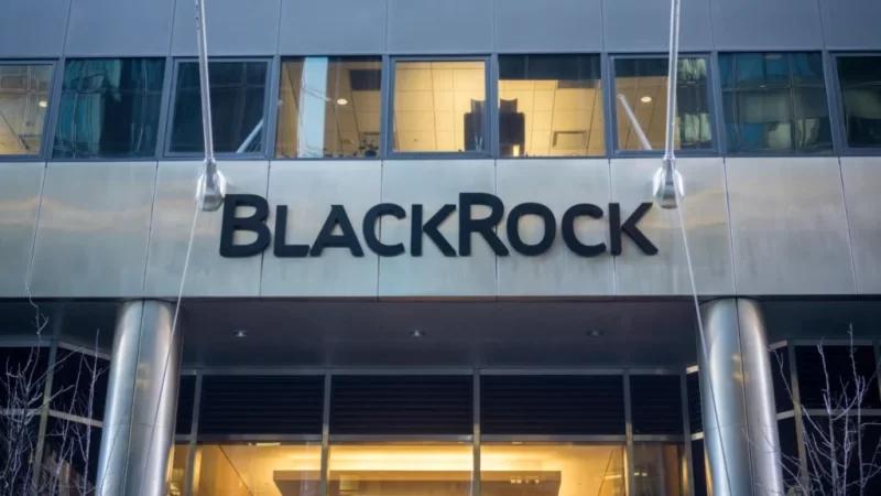 BlackRock cryptocurrency portfolio up by over $15 billion so far in August