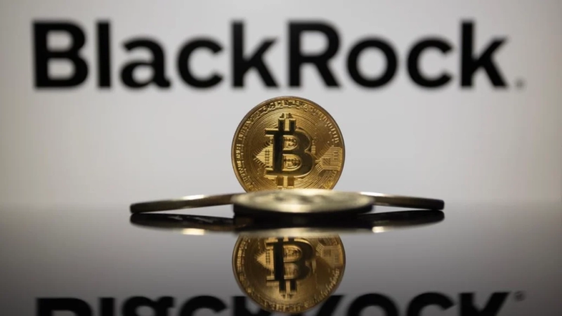BlackRock nets over $3.1 billion of these cryptocurrencies in 8 days