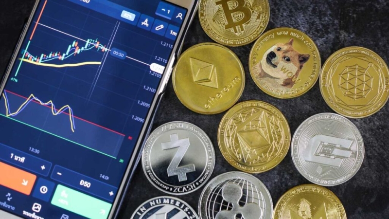 Crypto trader turns $9.6k into $282,000 in hours