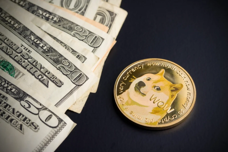 Dogecoin price prediction as DOGE nears  alt=