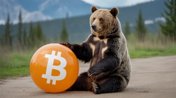 Experienced Analyst Claims There Is a “Hidden Bearish Divergence” in Bitcoin