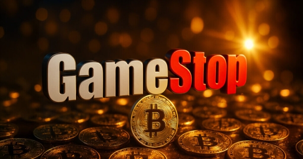 GameStop plans .4 billion stock swap as Bitcoin collateral risk emerges