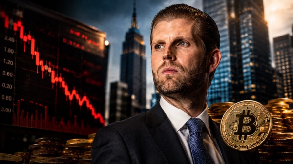 How a Nasdaq Bitcoin holder diluted investors by 98% without selling a single coin