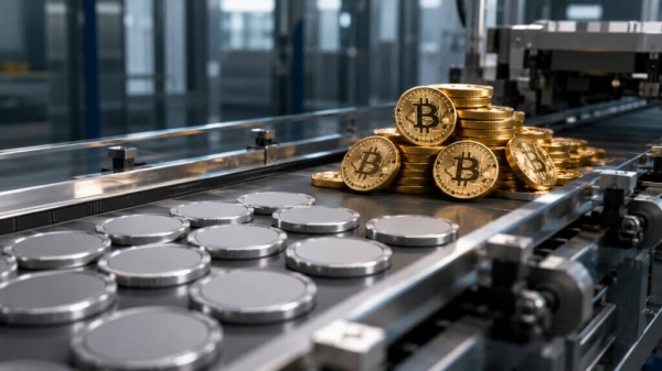 How a Nasdaq Bitcoin holder diluted investors by 98% without selling a single coin